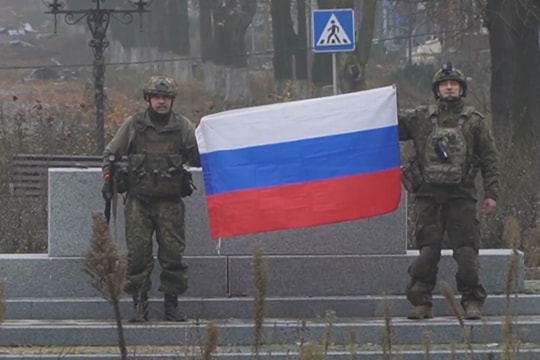 Nga tuyên bố kiểm soát thành trì Pokrovsk và Vovchansk