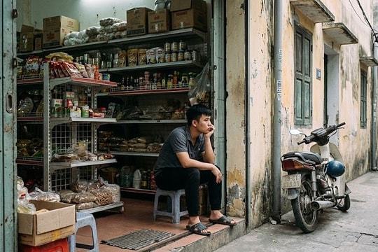 'Mở quán doanh thu 500 triệu vẫn không lãi, sao không đi làm thuê'