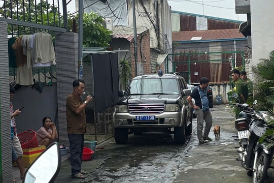 Khởi tố vụ xây 48 căn nhà trên đất người khác ở TP HCM