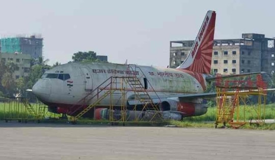 Máy bay "mất tích" bất ngờ được phát hiện sau 13 năm