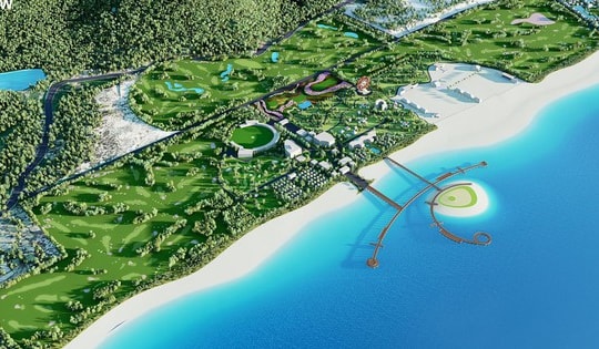 Gia Lai khởi động 3 dự án đô thị - du lịch trên 8.500 tỉ đồng