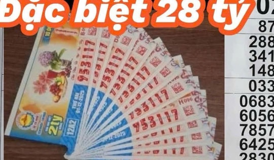 Xổ số miền Nam: Giải độc đắc 84 tỉ đồng của 3 đài đã tìm ra người trúng thưởng