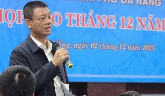 Đà Nẵng lên tiếng về hàng loạt cao ốc chen chúc mọc lên bên sông Hàn