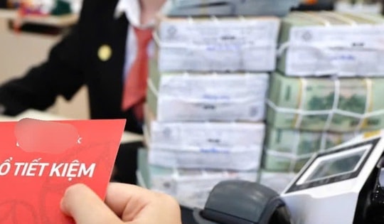 Ngân hàng lớn cũng vào cuộc tăng lãi suất tiết kiệm