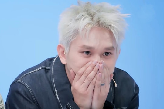 NSX Anh trai 'say hi' xin lỗi