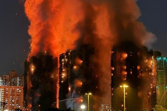 Hai em gái của NTK Lãng Trình tử vong trong vụ cháy