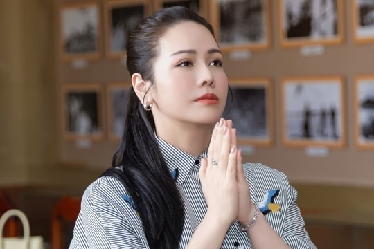 Phía Nhật Kim Anh lên tiếng tin bị bắt