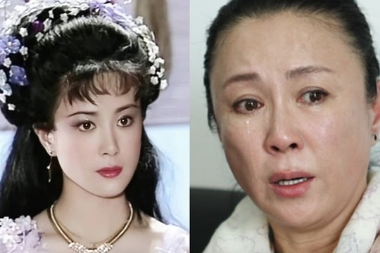 'Đát Kỷ gợi cảm nhất màn ảnh' sau cú sốc mất con