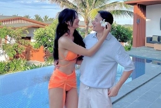 10 năm bên nhau của Khánh Vy và Phan Mạnh Quỳnh