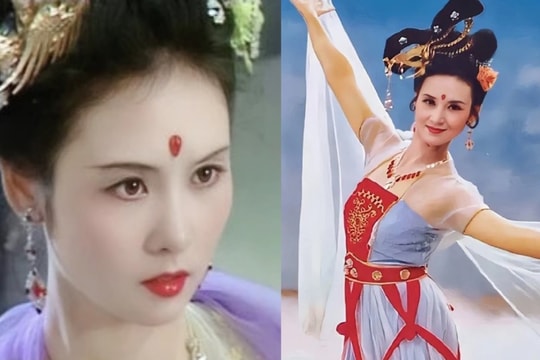 Hằng Nga đẹp nhất màn ảnh: Xuất thân từ diễn viên múa, U70 là doanh nhân giàu có