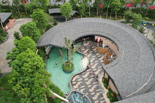 Bất động sản khoáng nóng mở chu kỳ phát triển mới tại Việt Nam