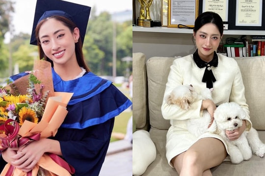 Hoa hậu Việt học tiến sĩ ở tuổi 24: Lọt top 12 Miss World, sở hữu nhà chục tỷ