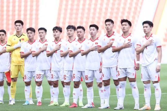 Ban tổ chức SEA Games 33 trục trặc, U22 Việt Nam gặp sự cố trước giờ thi đấu
