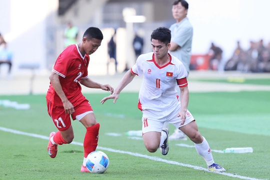 U22 Việt Nam gặp sự cố khi hát Quốc ca, ban tổ chức SEA Games xin lỗi