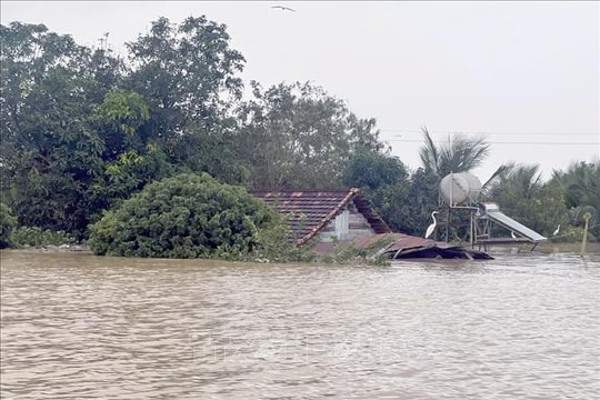Thích ứng thiên tai 'vượt quy luật' - Bài 1: Hành động trước thách thức cực đoan