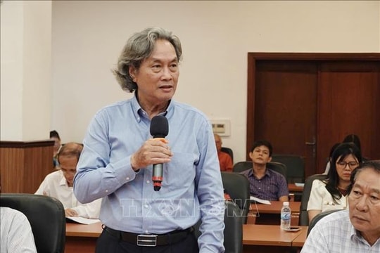 Chủ động tạo diễn đàn, không để mạng xã hội lấn át tiếng nói phê bình chính thống