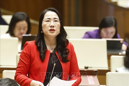 Kỳ họp thứ 10, Quốc hội khóa XV: Không để biến động giá vàng gây bất ổn vĩ mô