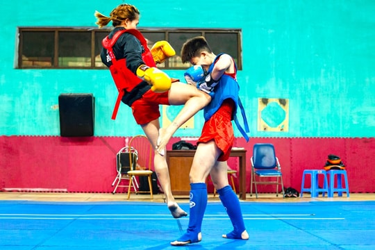 Những môn thể thao ‘độc, lạ’ xuất hiện trong lịch sử SEA Games