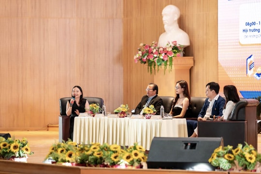 Đưa kiến thức tài chính đến gần hơn với phụ nữ và sinh viên