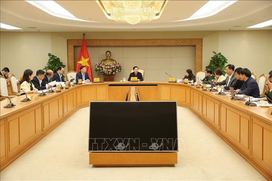 Mở rộng không gian ứng dụng dữ liệu viễn thám trong quản lý nhà nước, kinh tế - xã hội và an ninh quốc phòng