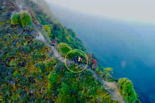 Nữ du khách tố bị người dẫn đoàn quấy rối khi trekking ở Tà Xùa Lào Cai