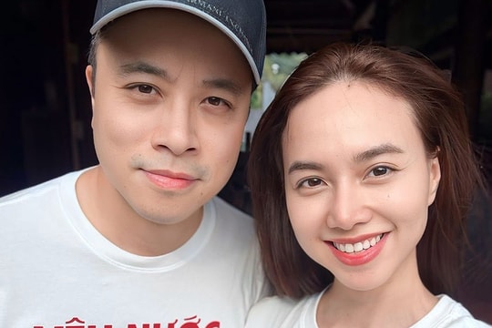 Cách Victor Vũ - Đinh Ngọc Diệp vun đắp hôn nhân