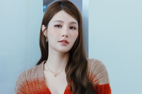 Diễm My 9x mặc tôn dáng với đồ đông