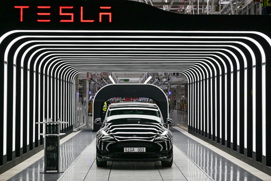 Tesla giảm chi phí nhờ chiến thuật dùng chung linh kiện của xe điện Trung Quốc