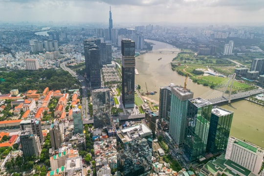 Chính phủ đề xuất lập khu thương mại tự do TP HCM