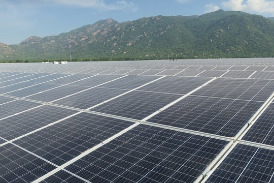 Nhà đầu tư Thái Lan kiến nghị gỡ vướng loạt dự án điện tái tạo