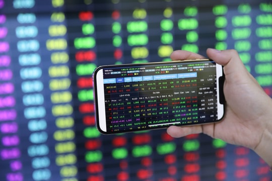 VN-Index tăng 6 phiên liên tiếp