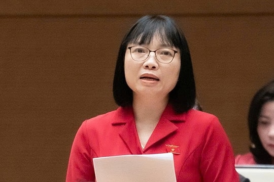 Đại biểu Quốc hội: Cần rõ lộ trình bỏ cơ chế phân bổ 'room' tín dụng