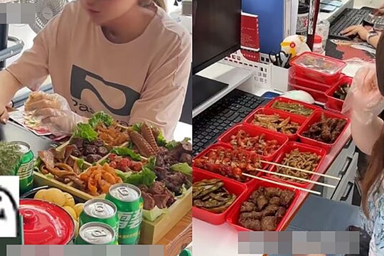 Nỗi sợ thực phẩm của những người được trả tiền để ăn