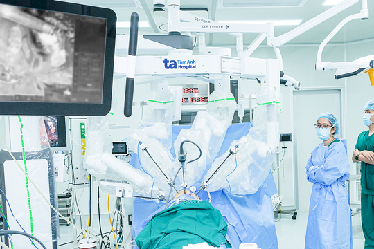 Ung thư phổi không triệu chứng