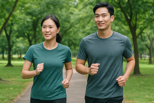 5 cách đơn giản kiểm tra sức khỏe phổi