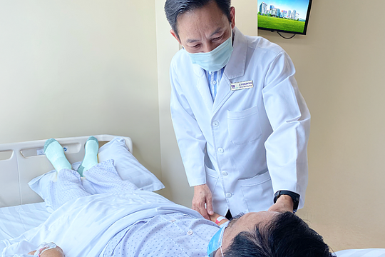 Men gan tăng 200 lần sau dùng thuốc trị sán chó, cảm cúm