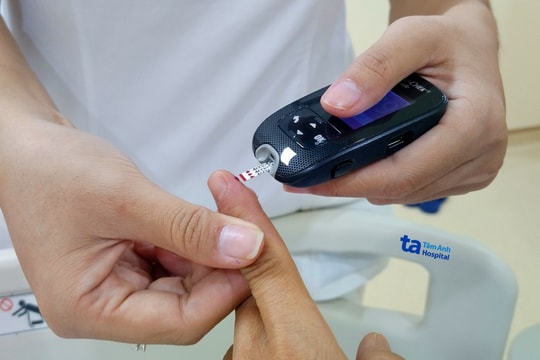 Kiểm tra dấu hiệu tiền tiểu đường sớm