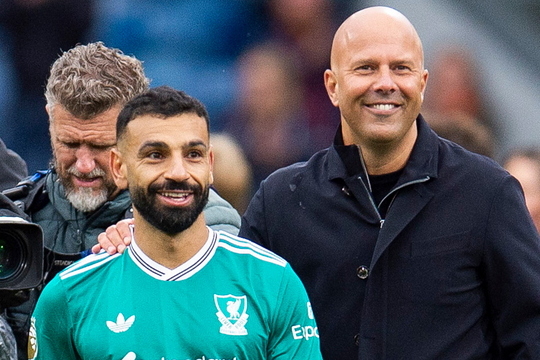 Liverpool vắng Salah từ ngày 15/12