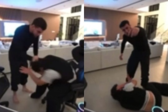 Streamer vừa mất tiền vừa bị đánh