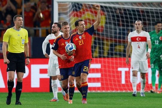 Tây Ban Nha nhiều cơ hội vô địch World Cup nhất