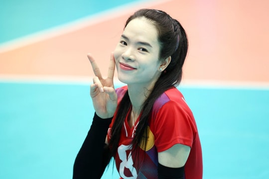 Nhan sắc của 'hoa khôi' cầm cờ cho Việt Nam ở SEA Games 33?