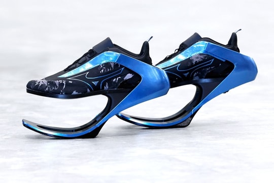 Mizuno sắp sản xuất giày cà kheo cho chạy bộ