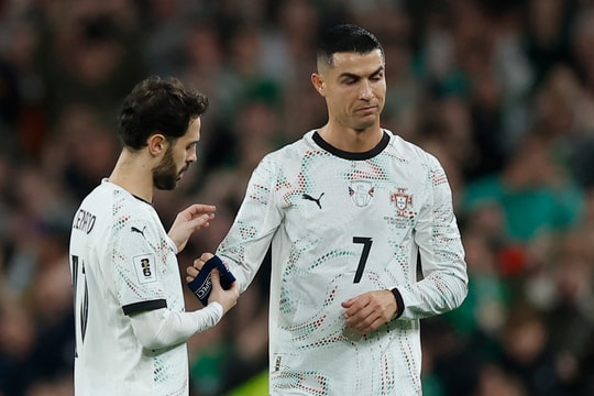 Ronaldo tái xuất tuyển Bồ Đào Nha ngay trận tới