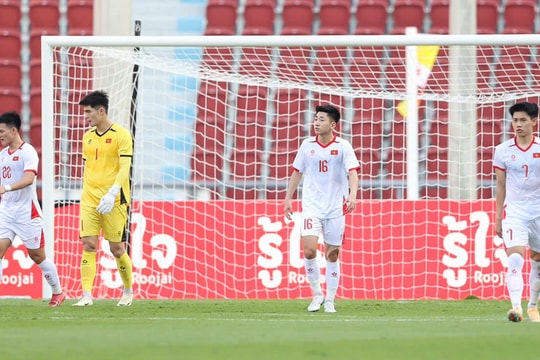 Thống kê buồn của Việt Nam ở trận ra quân SEA Games