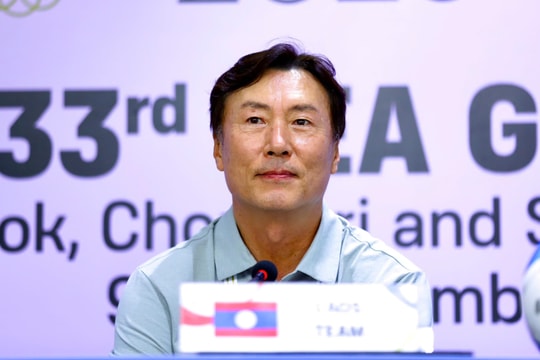 HLV Lào: 'Chúng tôi thiếu 2% để hòa Việt Nam'