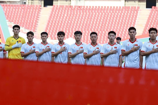 Ban tổ chức SEA Games 33 xin lỗi Việt Nam vì sự cố Quốc thiều