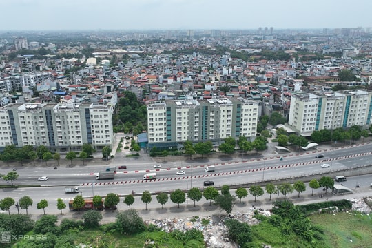 Hà Nội giao 7,5 ha đất ở Long Biên để xây nhà ở xã hội