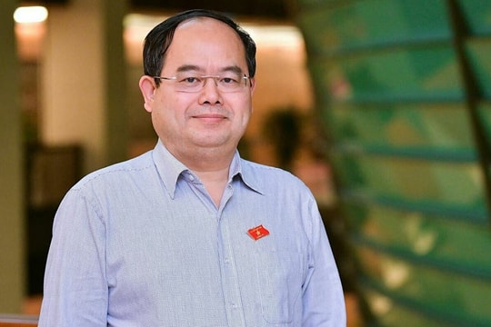 Ông Quản Minh Cường giữ chức Bí thư Tỉnh ủy Quảng Ninh