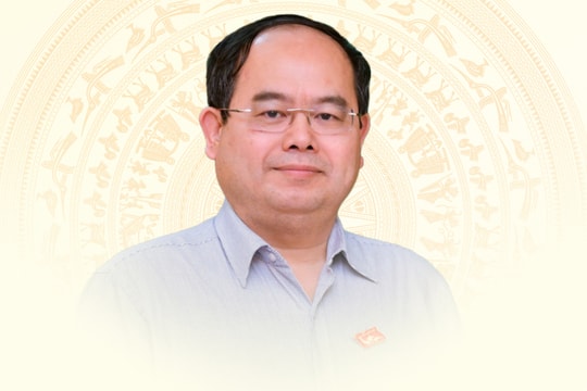 Tiểu sử tân Bí thư Tỉnh ủy Quảng Ninh Quản Minh Cường