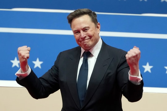 Elon Musk nêu cách đưa Mỹ thoát khỏi núi nợ công